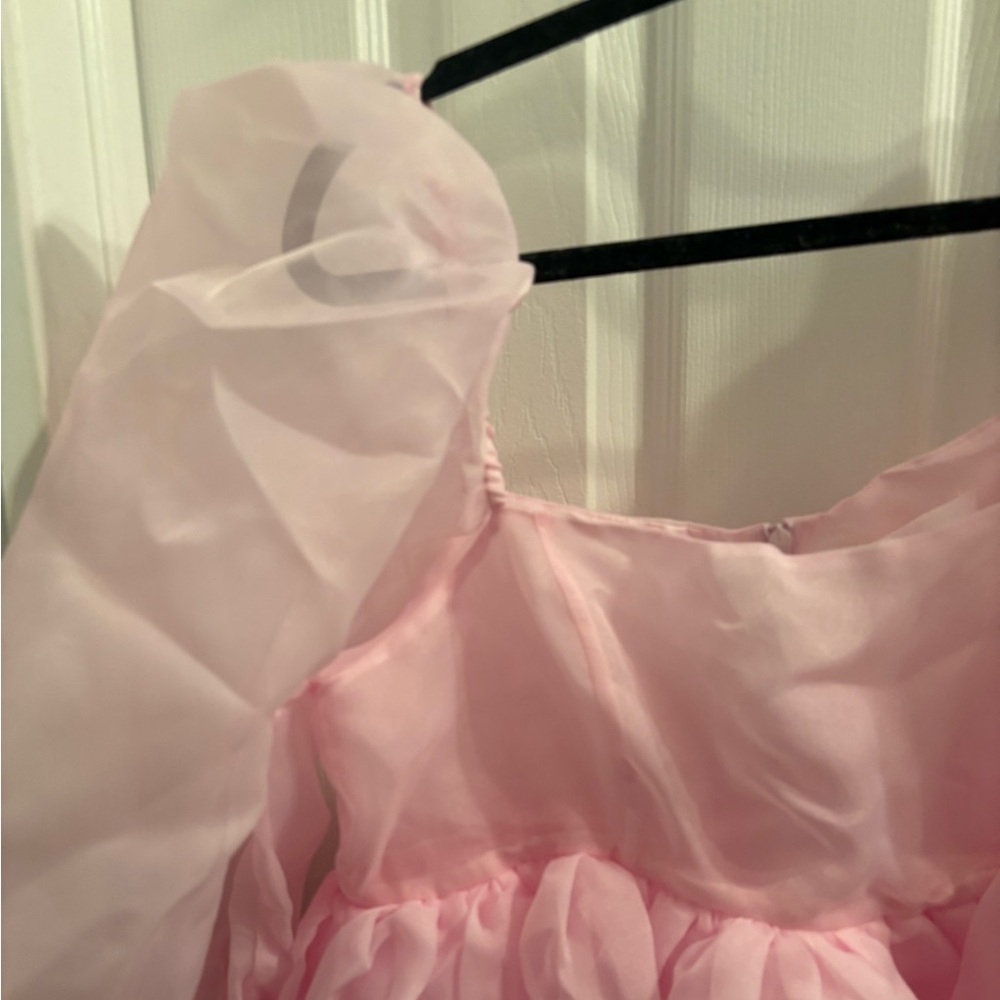 NWOT Selkie Puff Dress - Picture 3 of 6